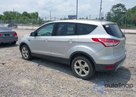 2013 Ford Escape Se z USA, uszkodzony, nr VIN 1FMCU9GX2DUC08450